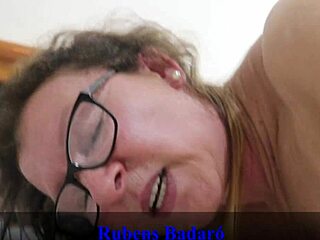 Caught my stepson in the shower, now he's riding me hard