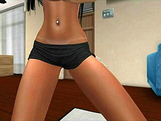 This wet dreams comic part 2 in spanish features a latina teen dancing seductively for an old man. 😏💦