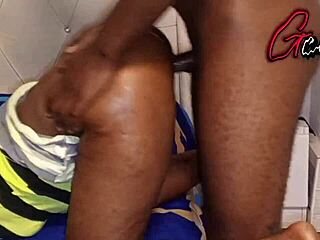 Crazy Doggystyle Fucking Tight Pussy With Monster Cock And Screaming.