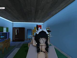 she was pouncing on my dick good, fan request