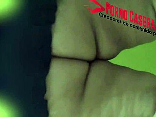 mature latina with big ass dances undressing in homemade bbw video