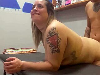 Rich Massages Lead To Full Fucking