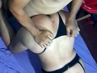 we recorded on webcam as fati shows off, then i fuck my girlfriend in doggystyle