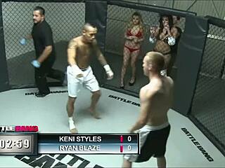 kelly divine takes monster cock in intense anal assfucking