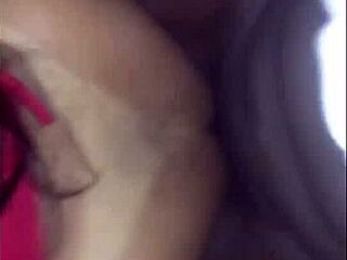 Intense Public Orgasm With Monster Cock Interracial Milf