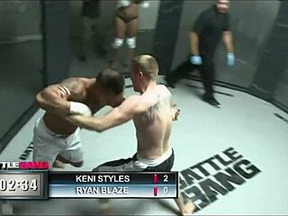 kelly divine takes monster cock in intense anal assfucking