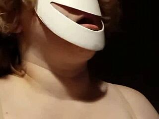 Horny Wife Shows Wet Pussy On Webcam, Fingering Solo!