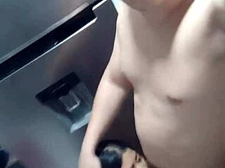 While Washing Dishes, My Step-Nephew Arrives When Husband Is Away