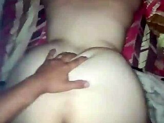 look at that big ass bent over in doggystyle, ready for fucking