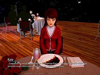 Overwhelming Desires Unleashed In Harem Hotel 93