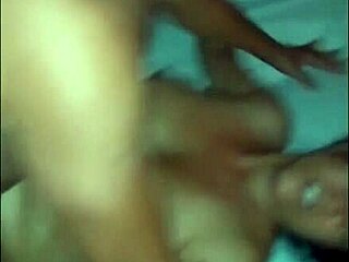 Two Guys Take Turns With Karina's Pussy 😈