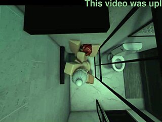 My Girlfriend Caught Me in the Shower and Joined for a Steamy Session