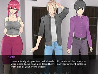 Lets play Sullied Rose with big tits and pussy