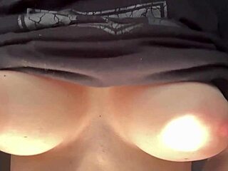 Italian Big Tits Milf Artemisia Love in Hot Solo Bouncing Close-Up!