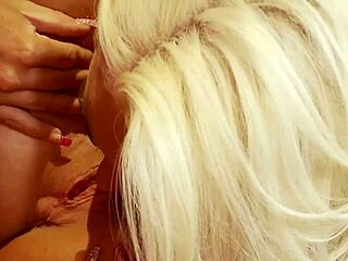 paige ashley and caprice jane dive into wild lesbian toy play.