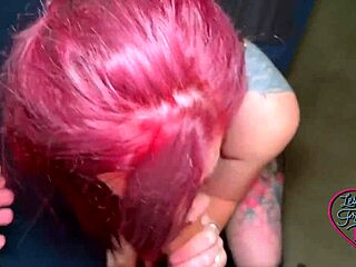 sally belle milf tries anal for first time 😍