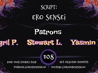 booktok erotic audio for women eses108 is so orgasmic