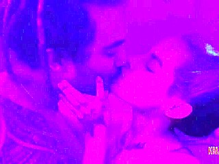 Black Stud Joins My Bath and Fingers Me with His Big Hand