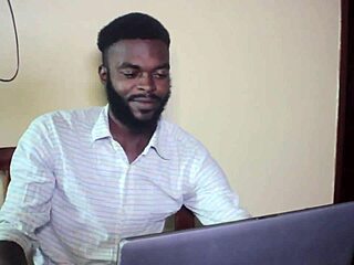 My boyfriend's best friend visited, but I got naughty instead!