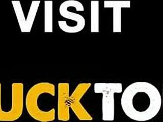 Slutty latin hooker endures rough pounding from behind in lingerie.