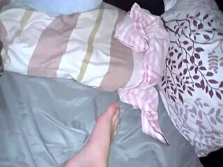 Hardcore Anal with My Best Friend's Latina Girlfriend, Bent Over Screaming