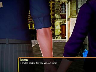 My New Family 390: Milf Brunette with Big Ass and Tits