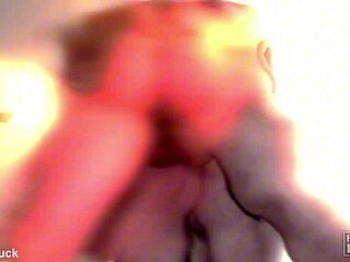 Rip Clothes Off Busty Lindsay Lee and James Jones!