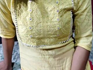 Desi Bhabhi's Hot Body in Intense Homemade Action with Lover