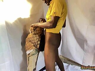 I did doggy style fucking and cum so sweet with huge cock