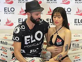 I’m So Moved by Mells Blanco Taking on the Bon Bon Bum Challenge