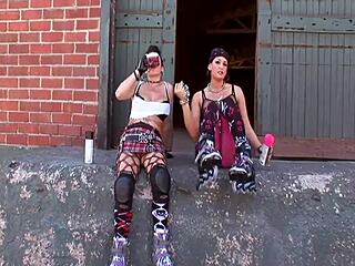 Pretty Latina Samira Sucks Stiff Pole Before Hard Fucking