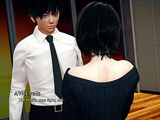 i want that fat curvy cute indian in 3d outfit, my real desire