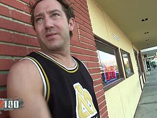 Horny Blonde Milf With Big Ass Drilled by Monster Cock