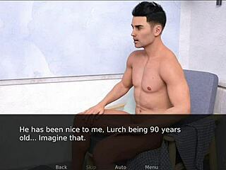 Fat curvy cute girl in 3d porn outfit explores dusklight manor.