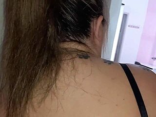 madrasta catches me masturbating thinking about her