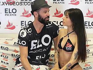 I’m So Moved by Mells Blanco Taking on the Bon Bon Bum Challenge