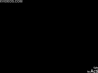 new indian aunty teases with outdoor dildo sucking fun