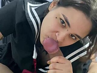 puta colegiala bangs her classmate in wild homemade action with curvy ass