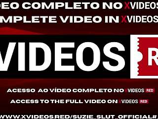 I’m Obsessed! Suzie Slut Banging Cruz Fox in Brazilian Bedroom!