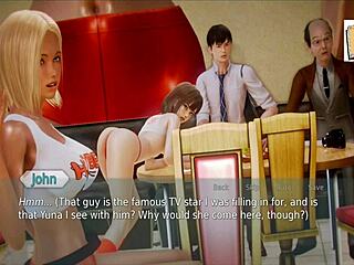 whoa! academy 37 brings wild action in steamy game play!