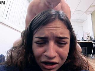 Lala Rosa, damn, that ass fucked hard on camera!