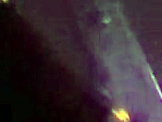 Sexy Milf Dances in Night Club Before Toilet Fuck