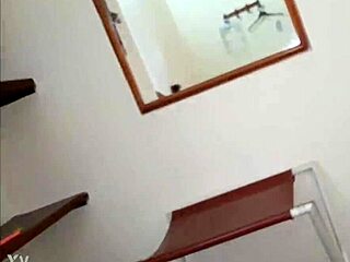 Hey, watch this blonde suck my cock with no limits