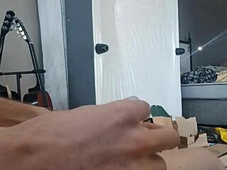 massive cape town cock delivers an explosive cumshot in wild scene