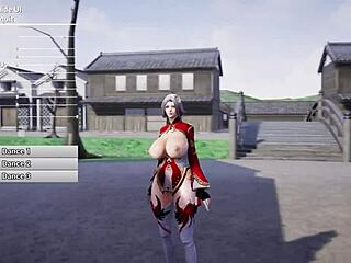 Let's play with Anika's big ass, tits, and boobs in sexy fun 😘