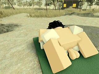 Ever banged a cute stranger right on the beach like this?