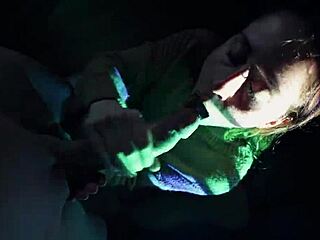 Double Facial Covers My Little Stepsis Completely