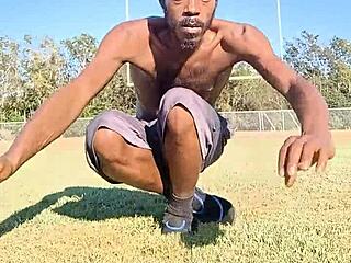 Hey, isn't this brunette fitness babe just the sexiest thing ever?