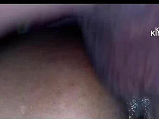 Hard anal and blowjob sex with big Indian cock