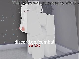 Big Ass Pounded Hard in Steamy Shower